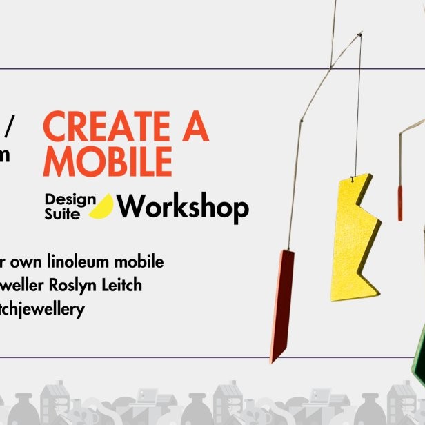 Create a Hanging Mobile workshop