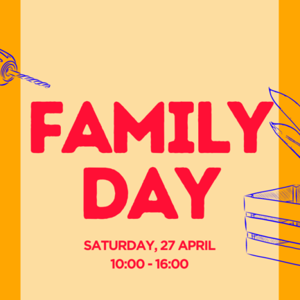 Edinburgh Open Workshop - Family Fun Day