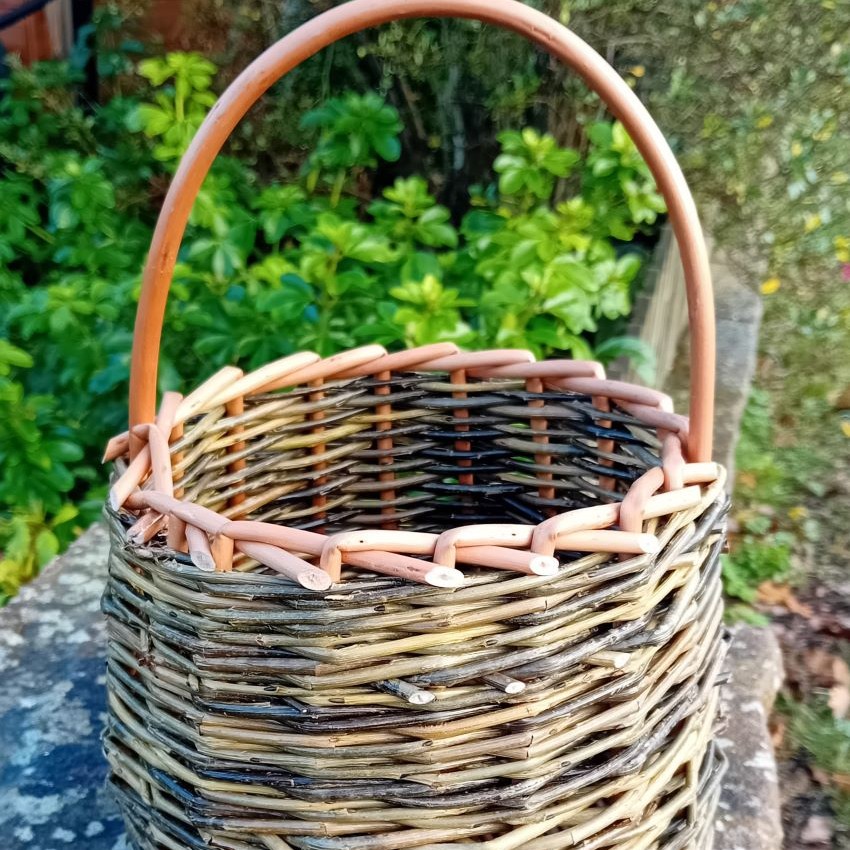 Basket Weaving for Beginners Workshop