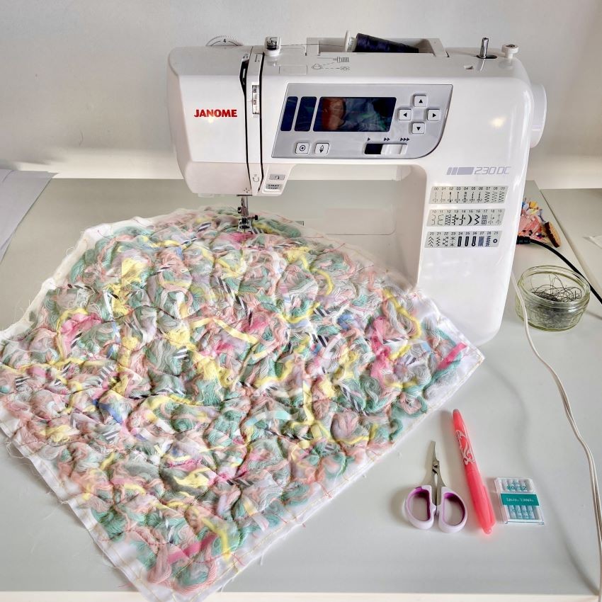 Zero Waste Sewing Techniques