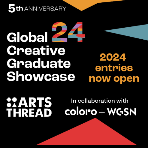 Open Call - Global Creative Graduate Showcase
