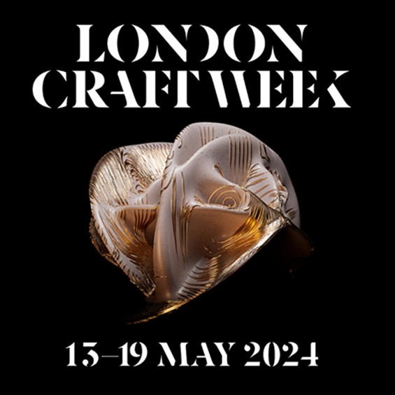 Makers from Scotland Showcase Work at London Craft Week 2024