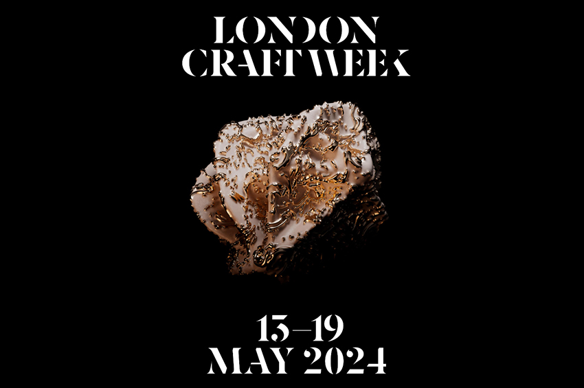 Explore the Scotland based Makers at London Craft Week 2024