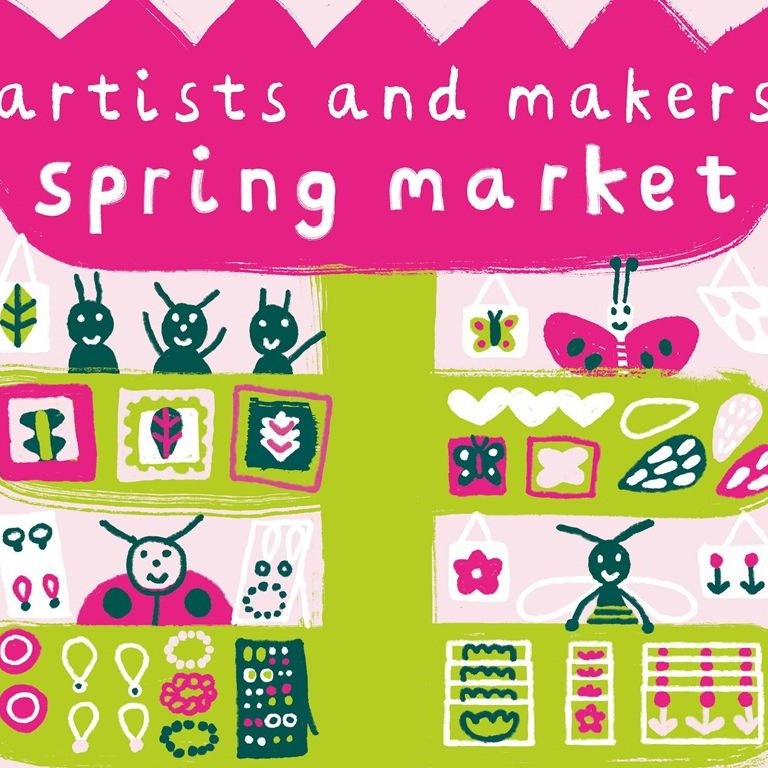 Spring Artists and Makers Market