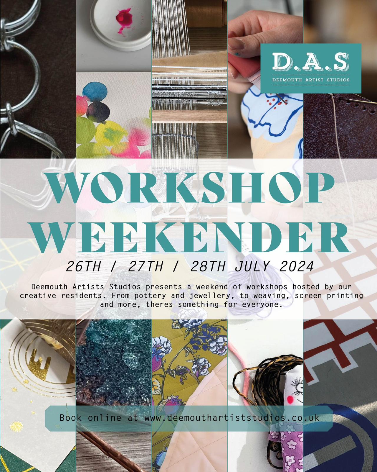 DAS Workshop Weekender