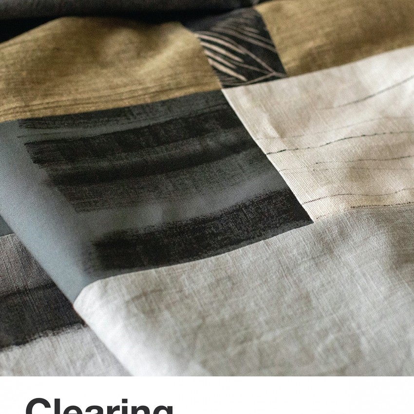 Clearing: New Textile Work by Gail Turpin