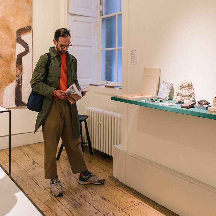 Programme Announcement: Update on Collect