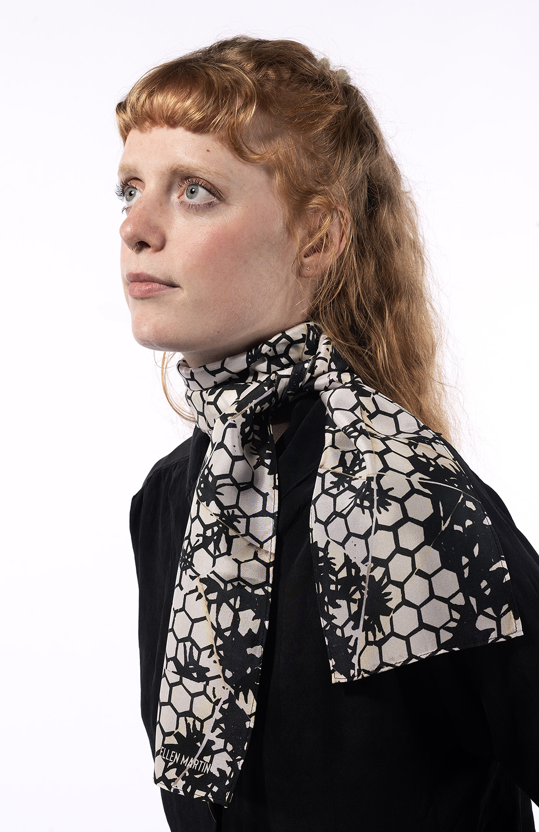 Kyoto - Silk Scarf Collection