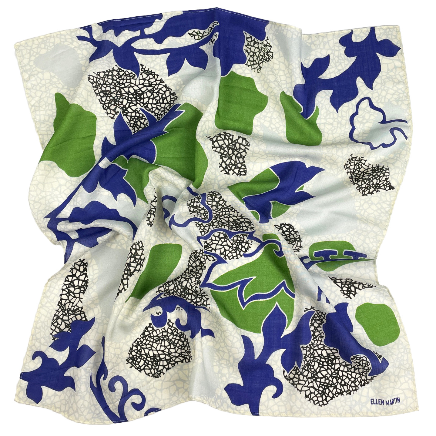 Isle - Wool Silk Scarf Collection