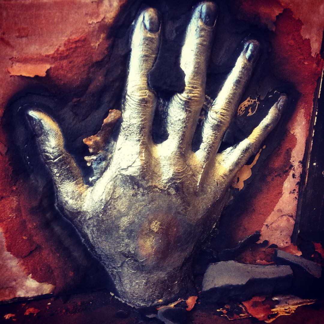 Sculpture by Jaxx Waygood