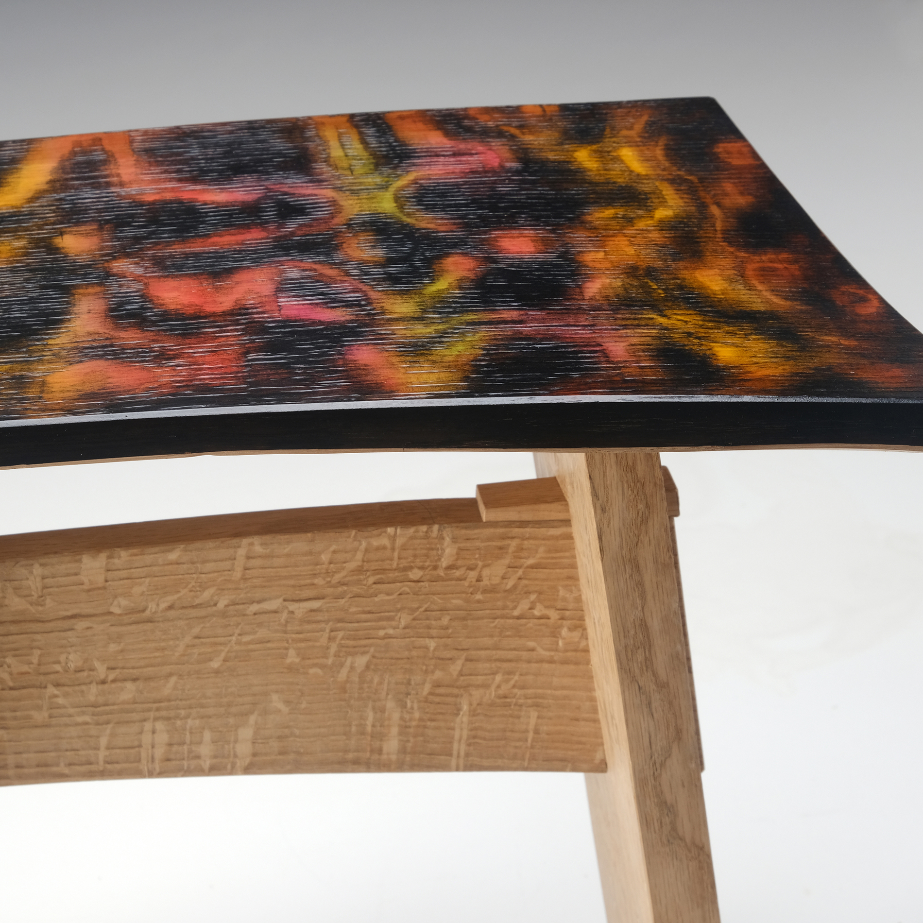Seating with Colour