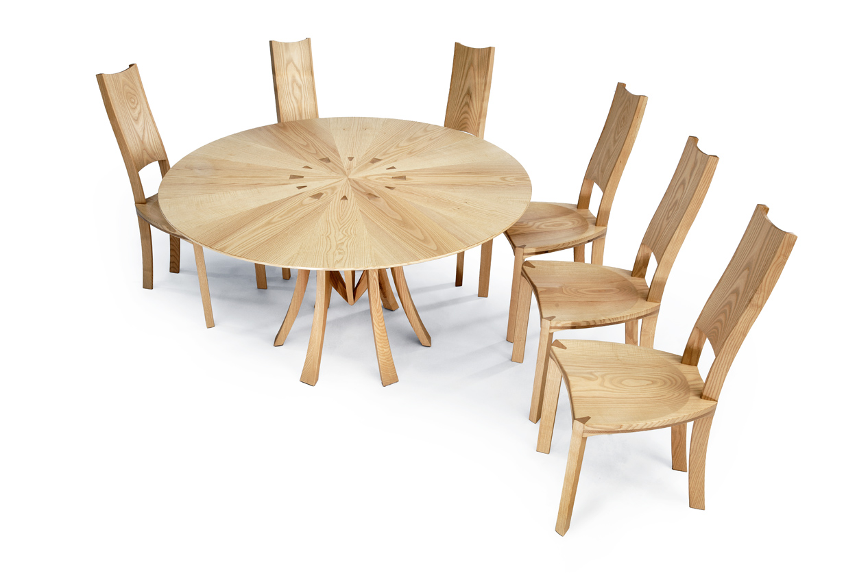 Bespoke Guild Mark awards from The Furniture Makers' Company