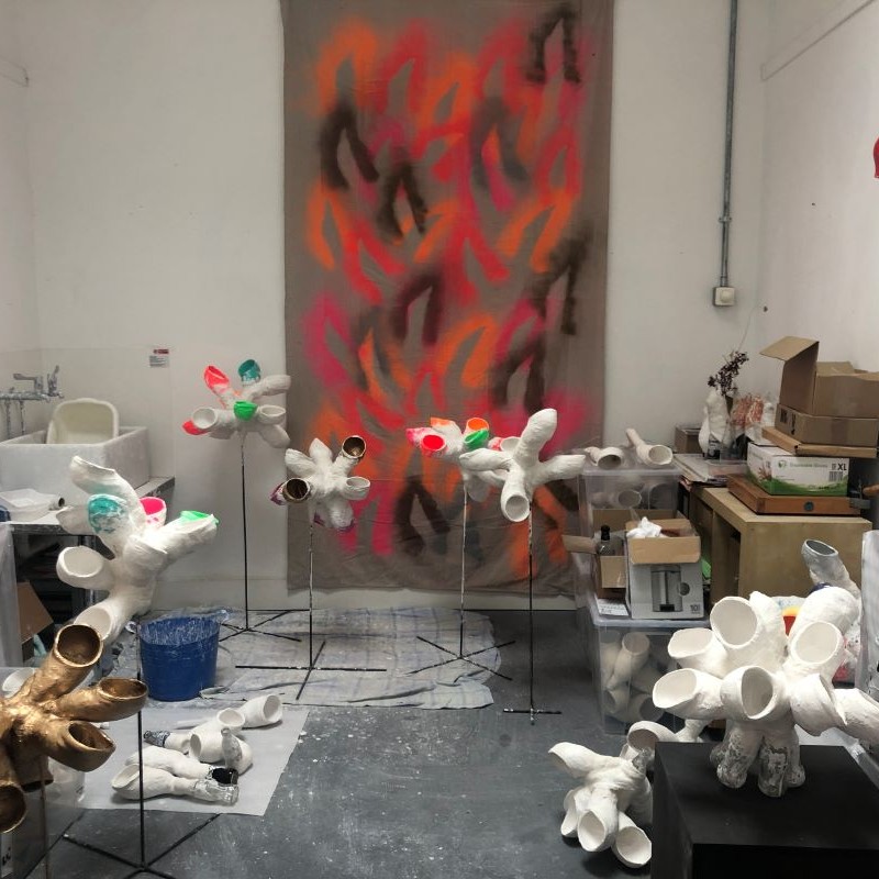 Call for Applications for Graduate Studio share at ESW