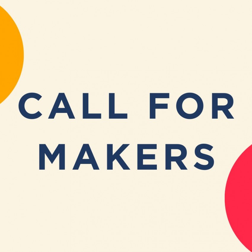 Open Call: Summer Makers Market