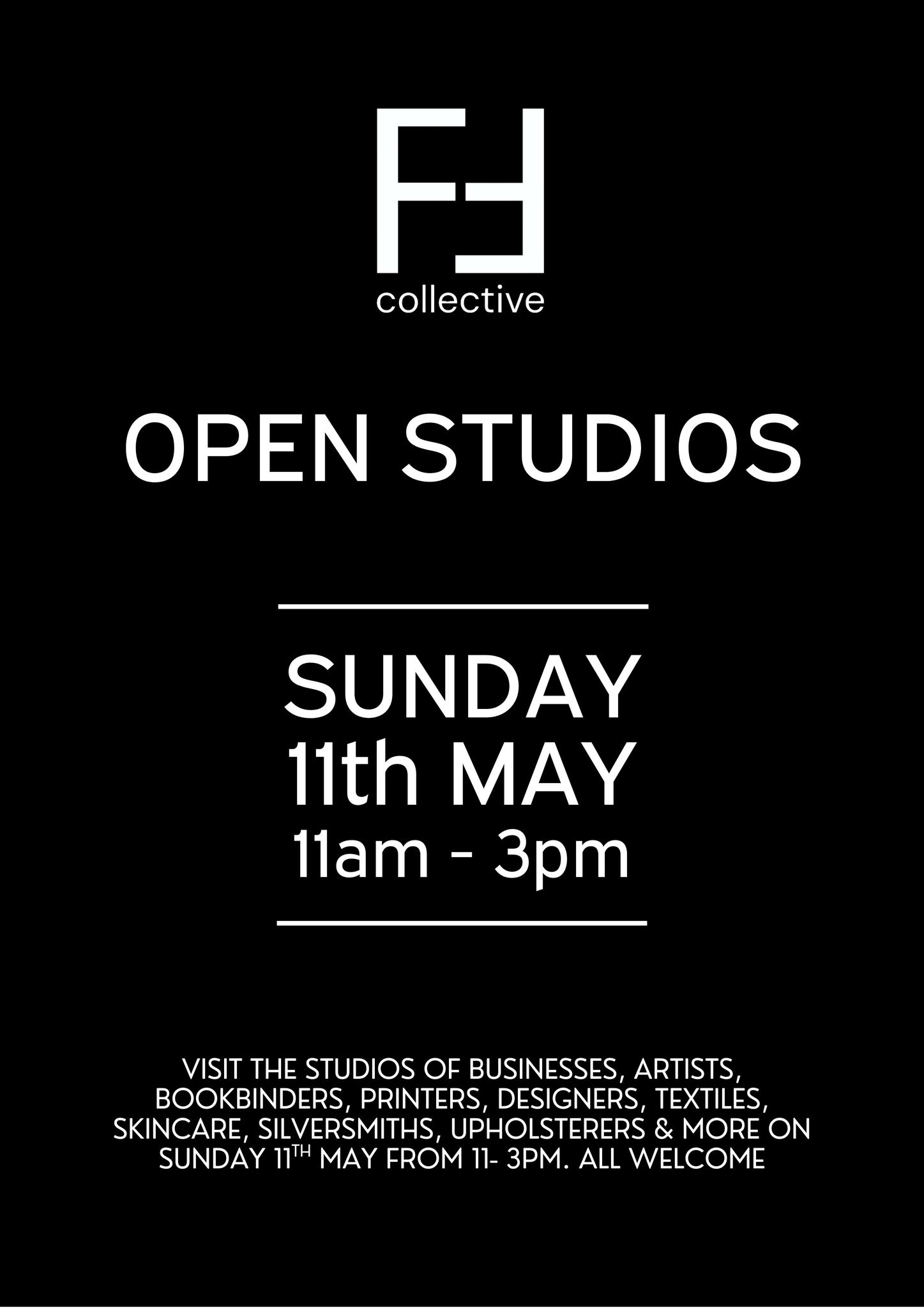 First Floor Collective Open Studio