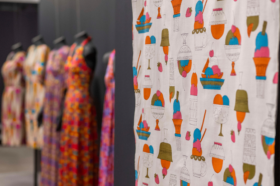 Artist Textiles: Picasso to IKEA