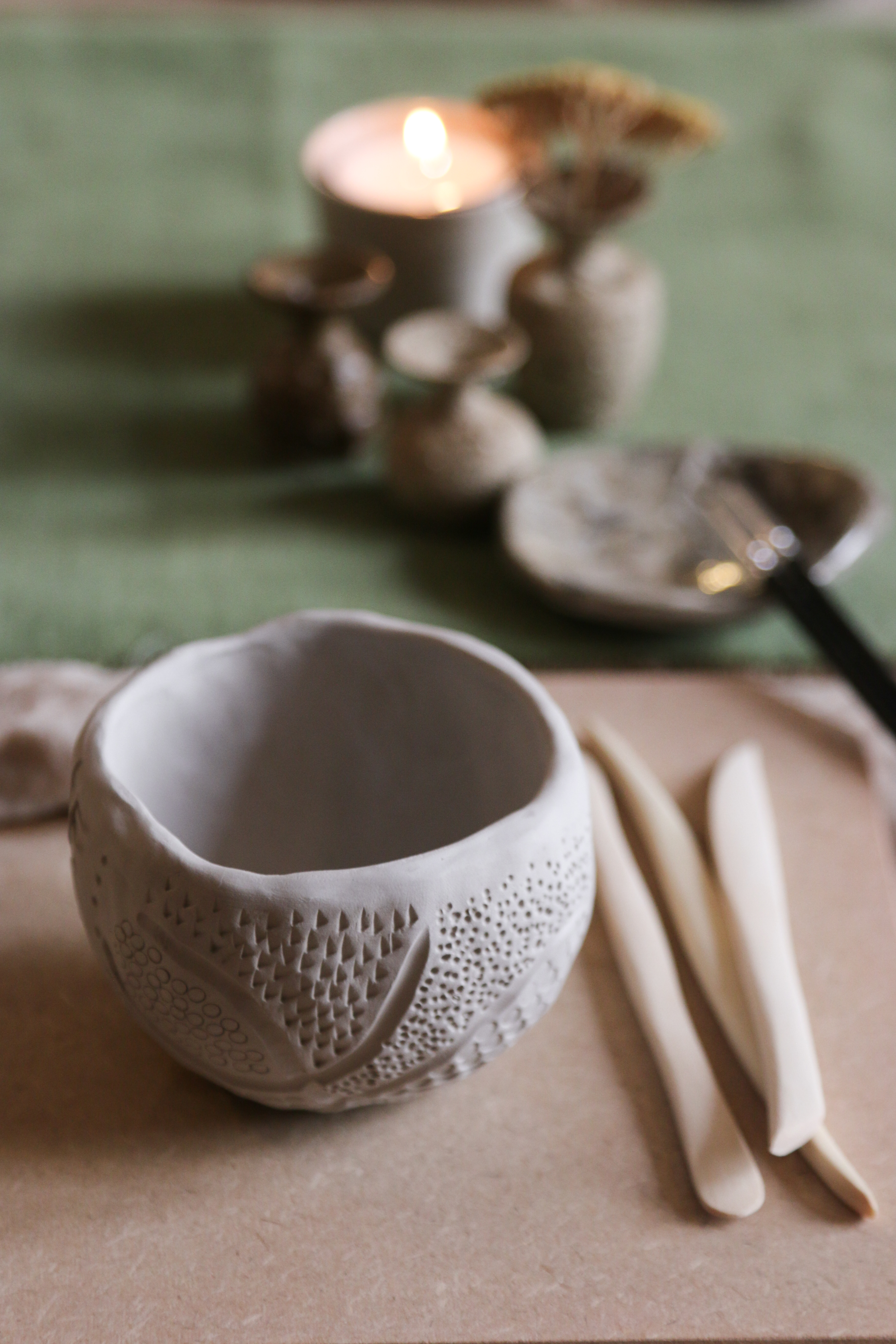 Clayful Making