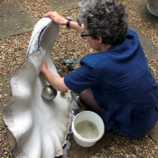 No Grit No Pearl - Argyll Open Studios