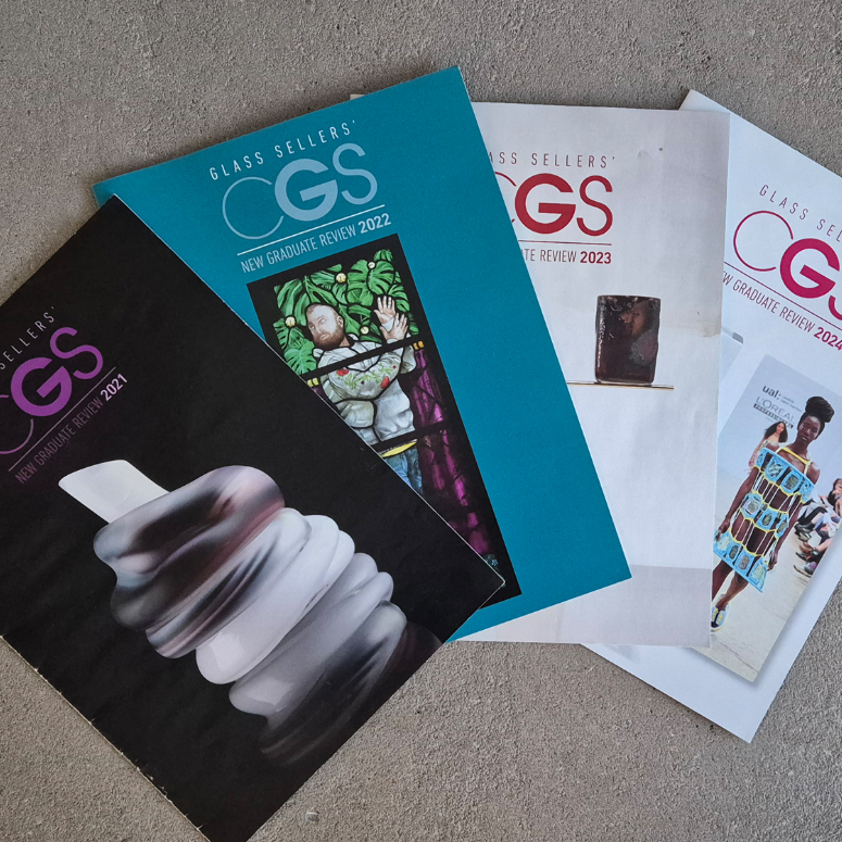 Glass Sellers’ CGS Prize and New Graduate Review 2025
