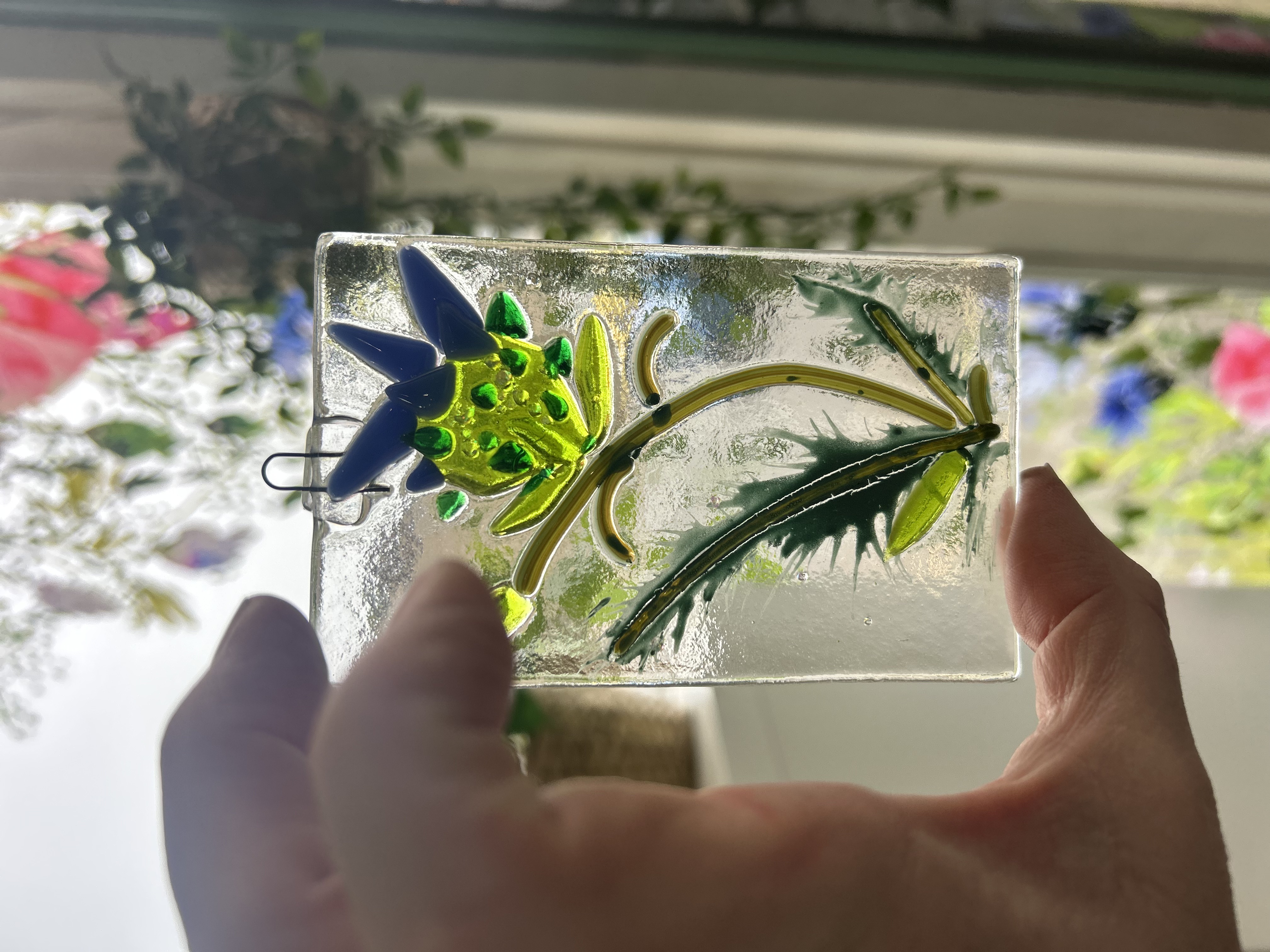 Introduction to Glass Fusing with Una Galbraith - 7th July