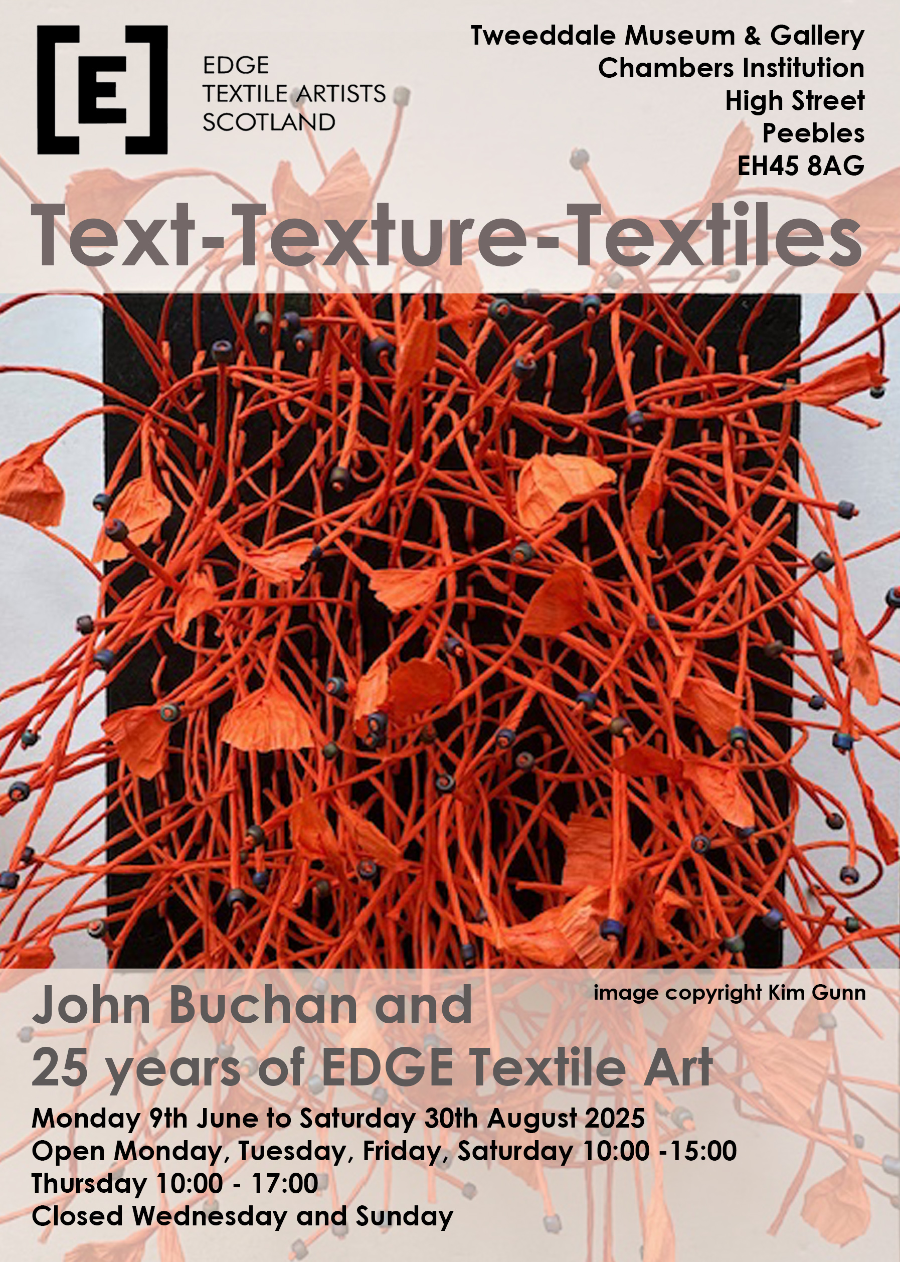 Text-Texture-Textiles
