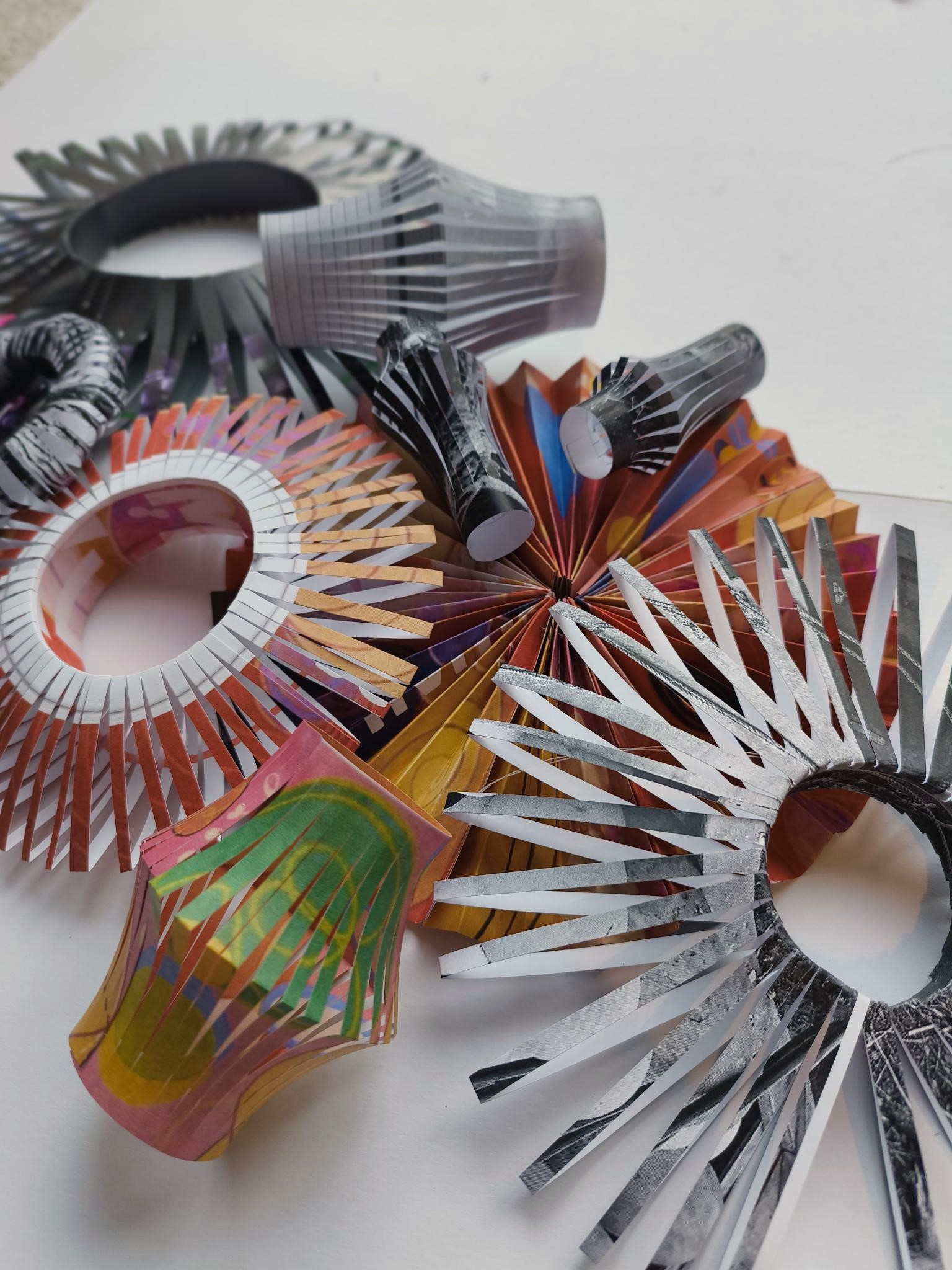 Paper Mobile Workshop