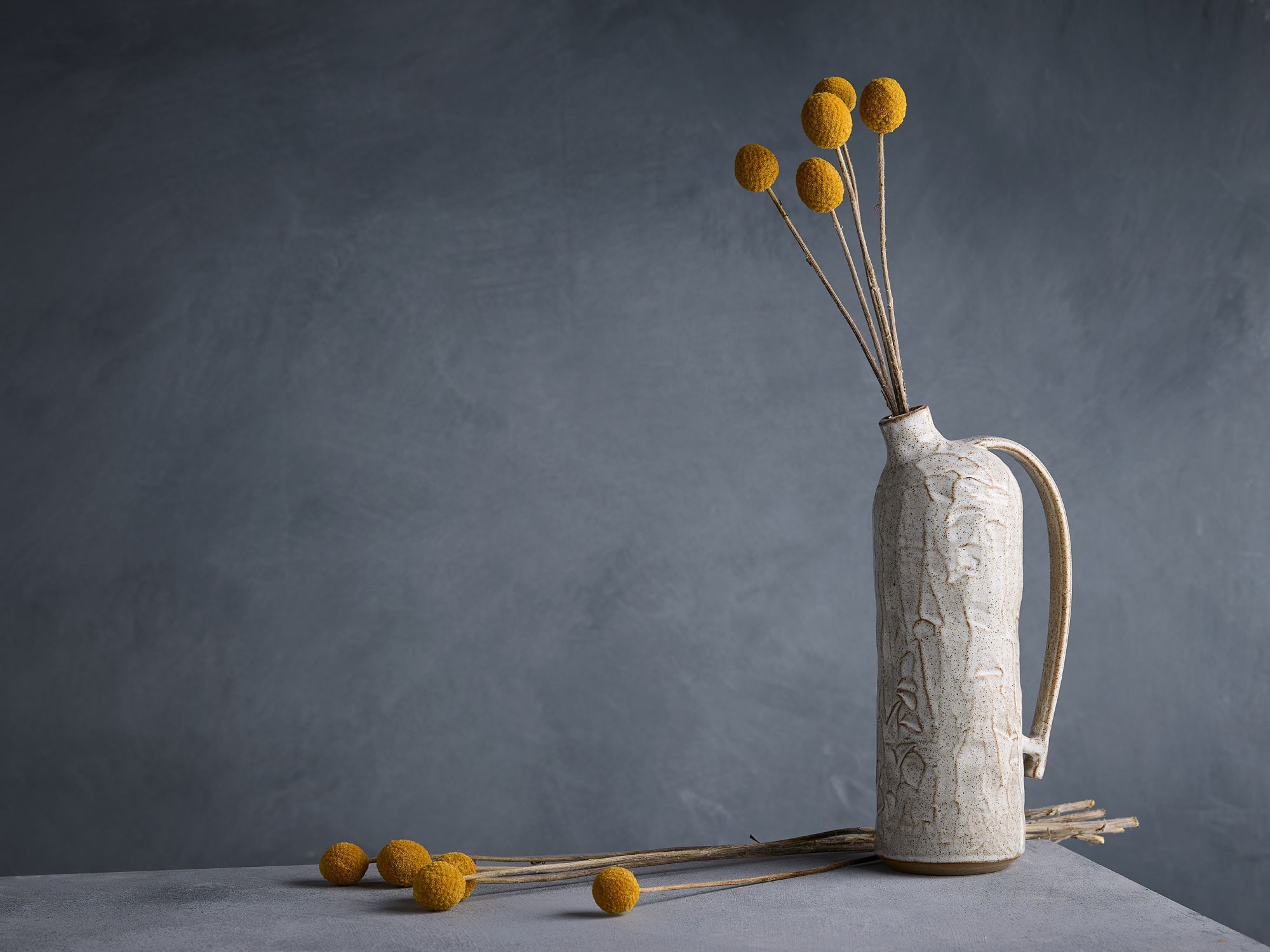 Rock surface bottle
