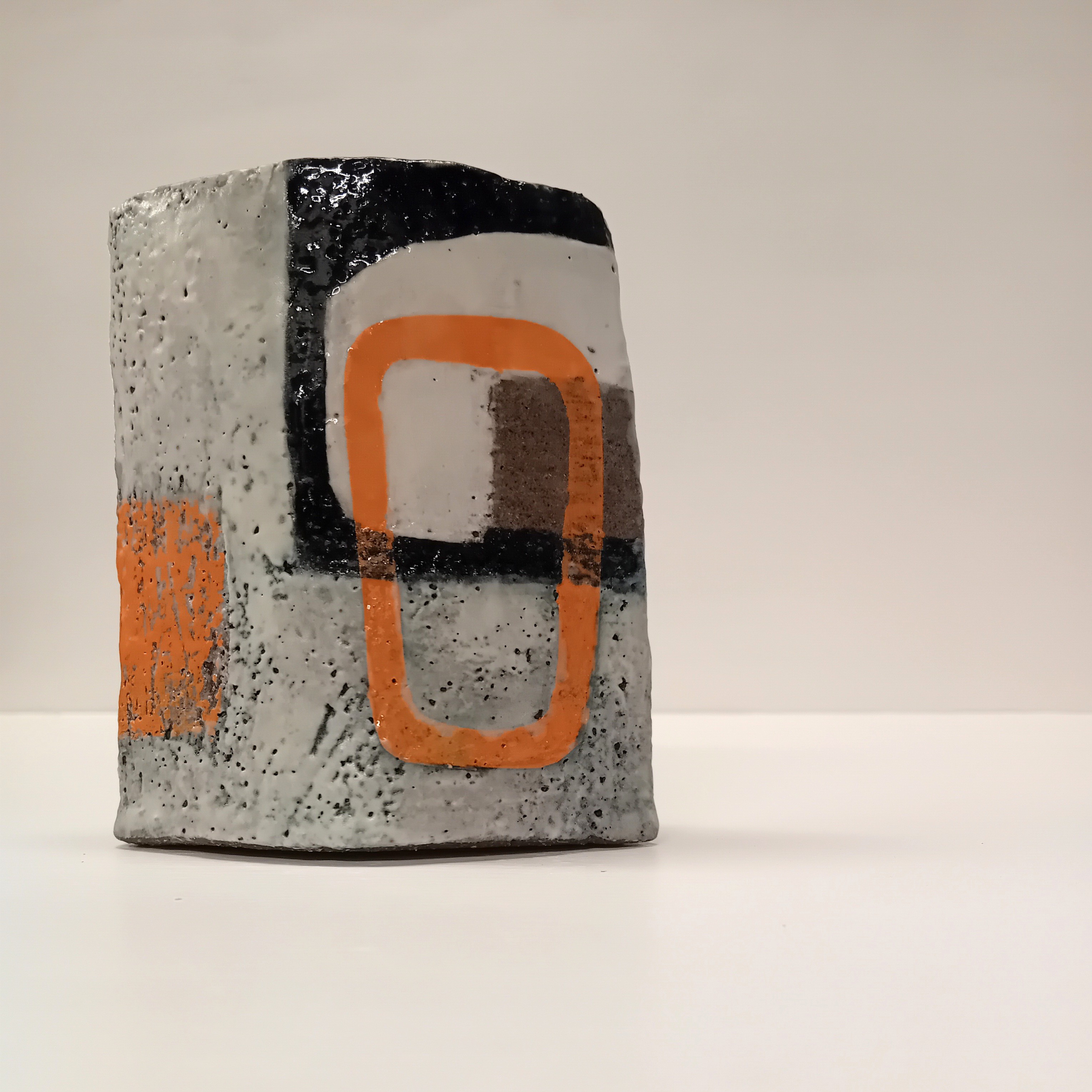 Orange rectangle