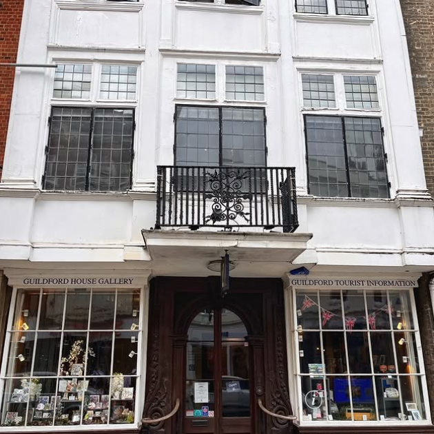 Guildford House Open Call