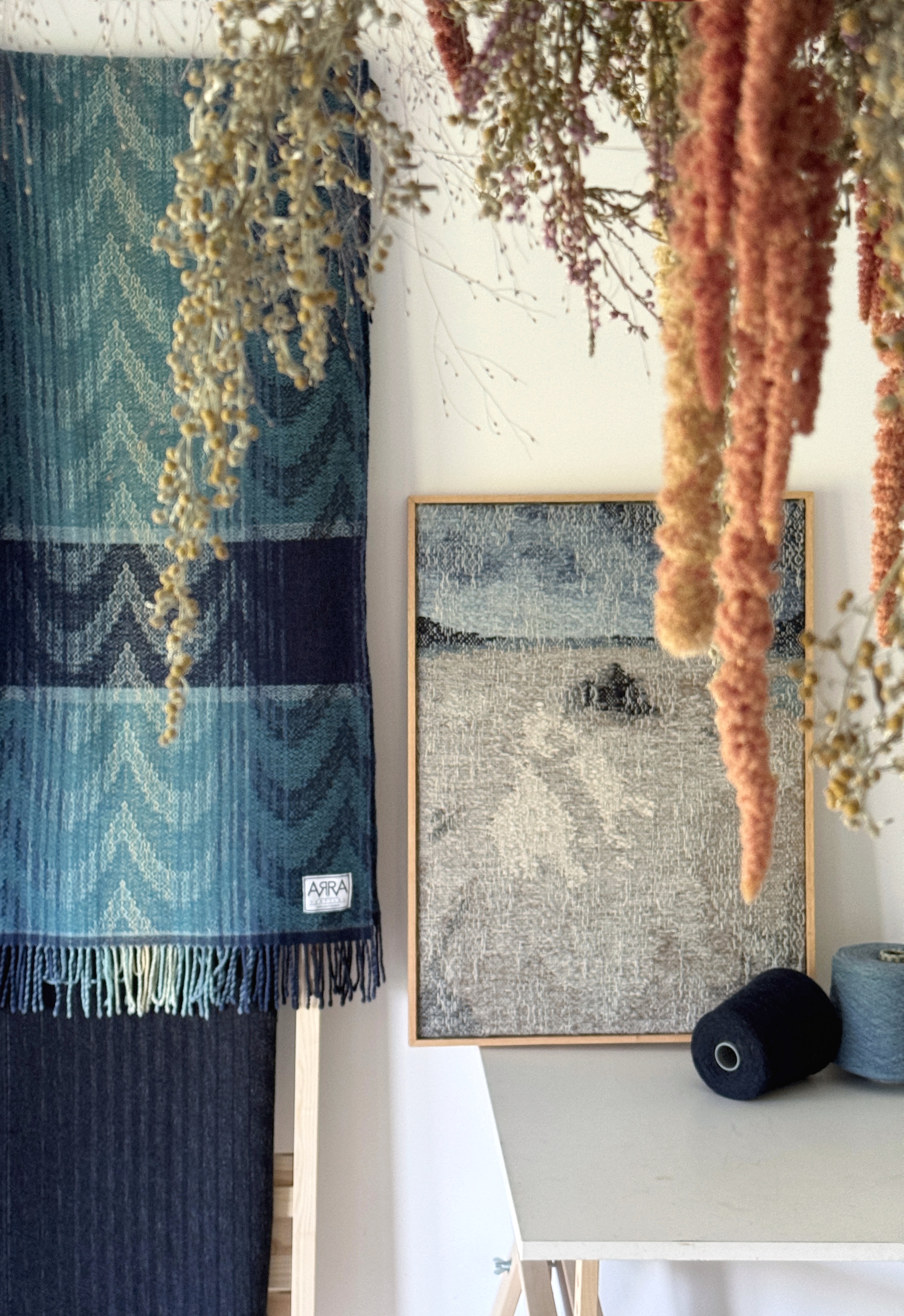 The Arra Textiles Studio