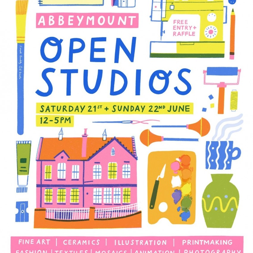 Summer Open Studios Weekend 