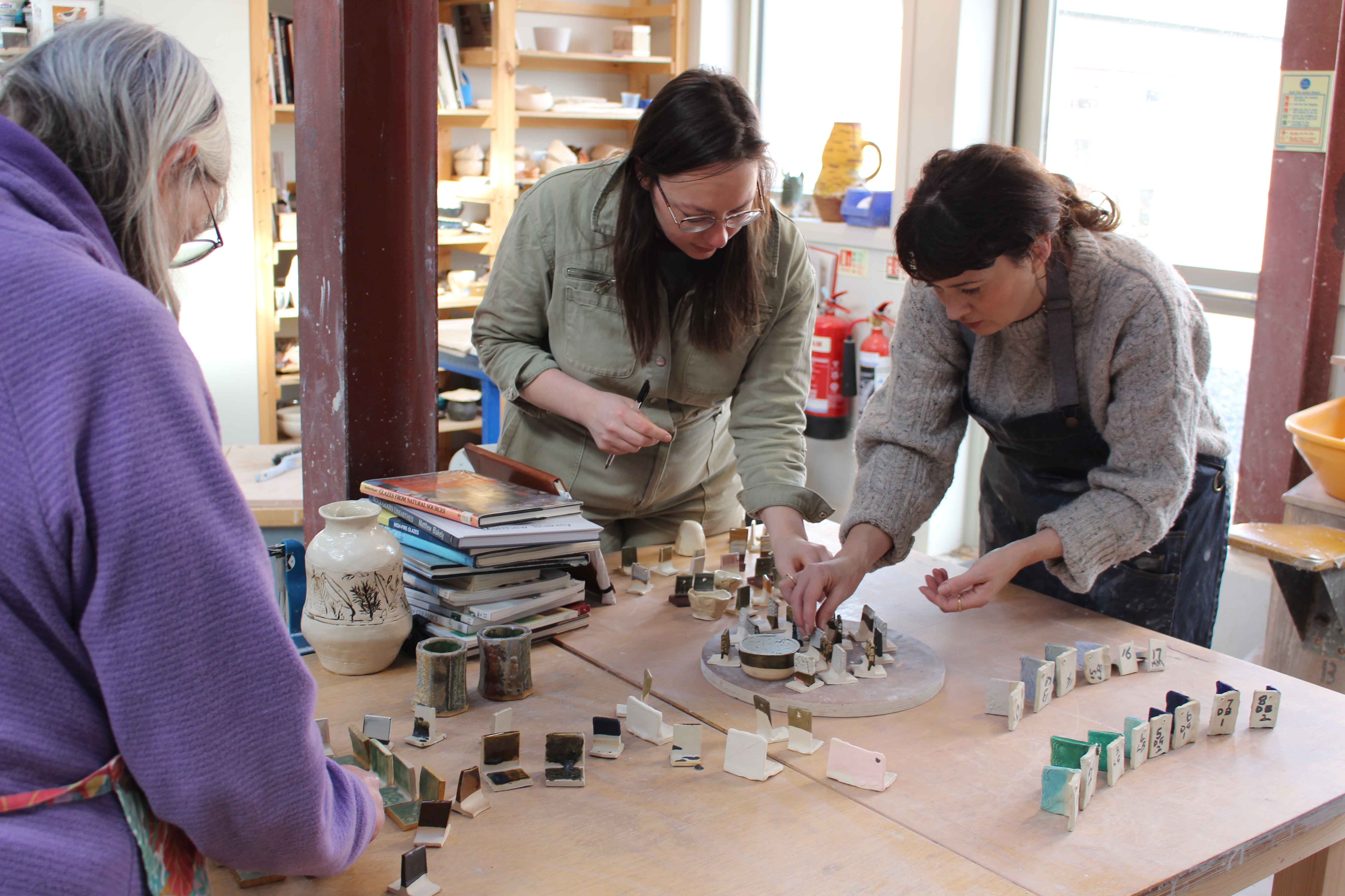 Glaze Intensive Course