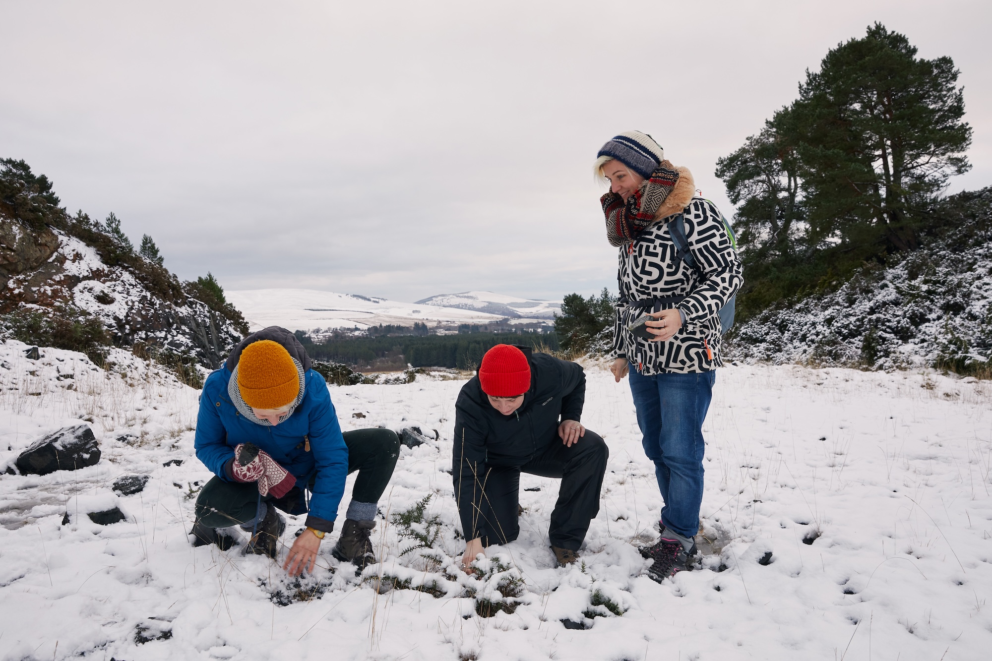 Wild Clay Intensive Course