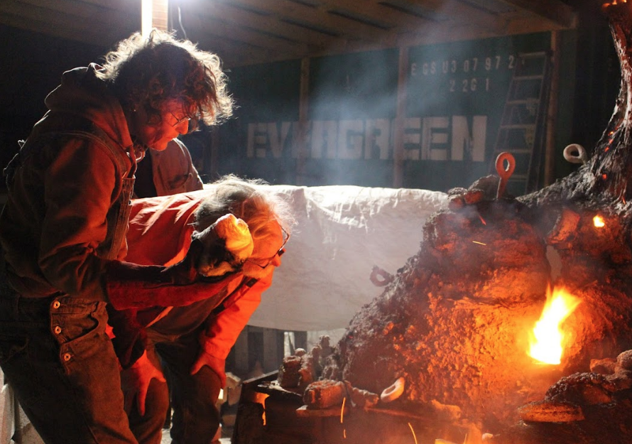 Woodfiring Intensive Course