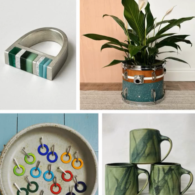 Tea Green Summer Maker Markets 2025