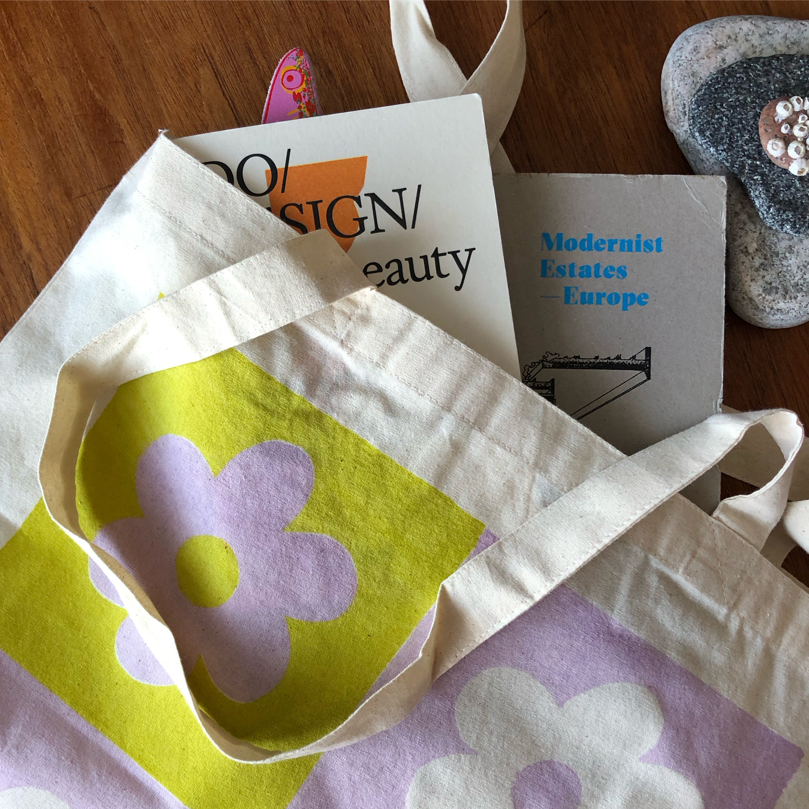 Screen Printing Intro - Print a Tote Bag