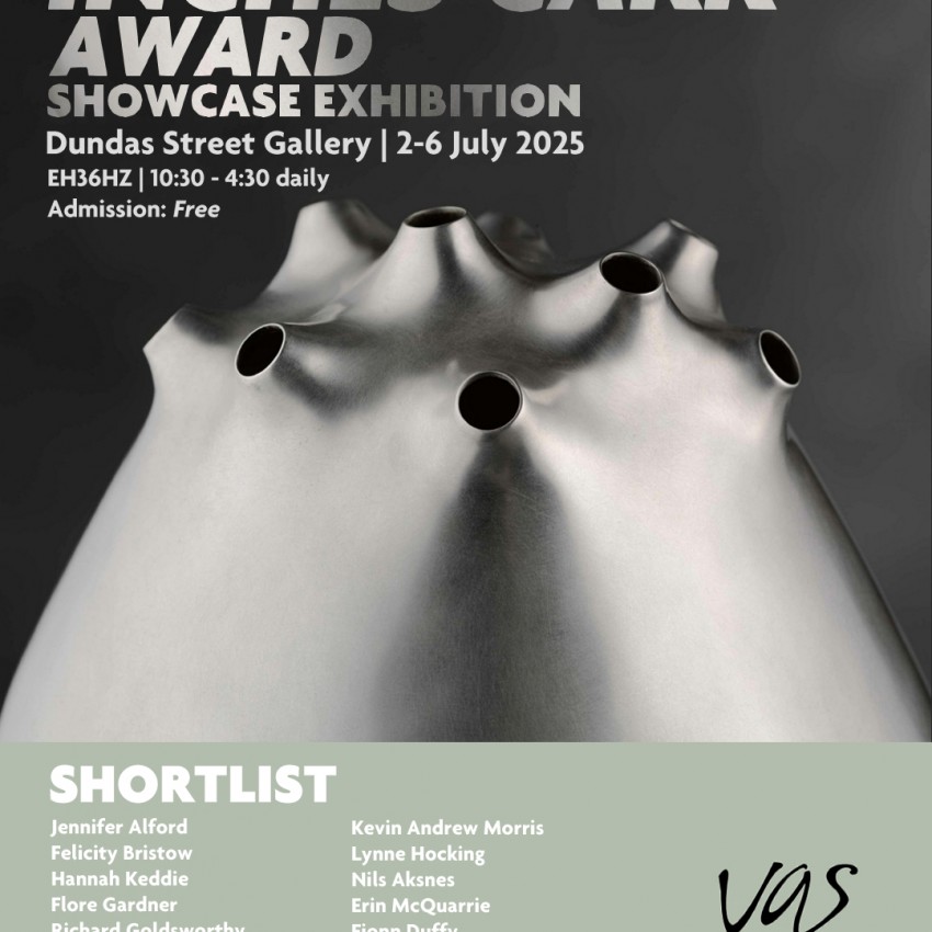 VAS Inches Carr Award Showcase Exhibition