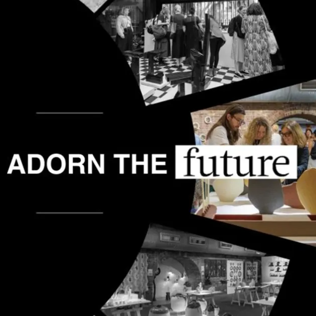 Adorn The Future - Applications now open.