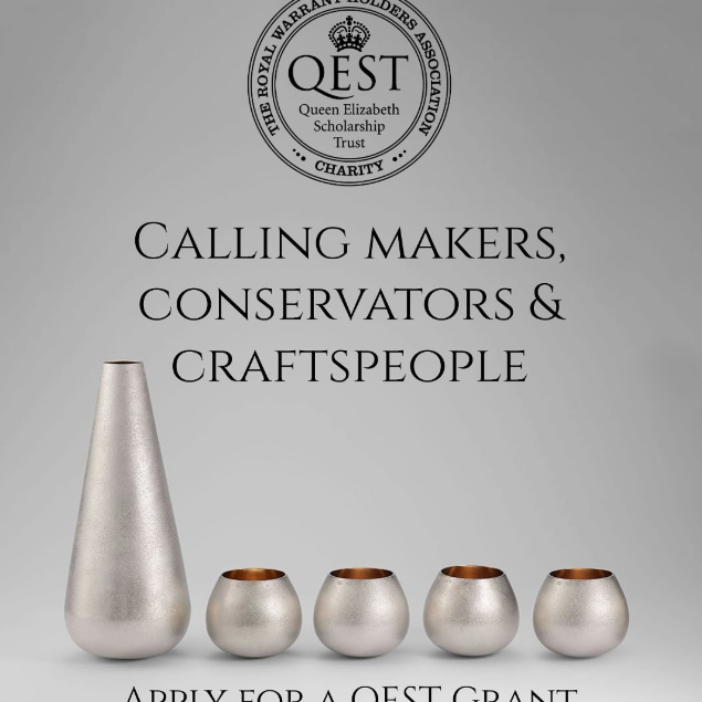 QEST Grants - Applications are Now Open