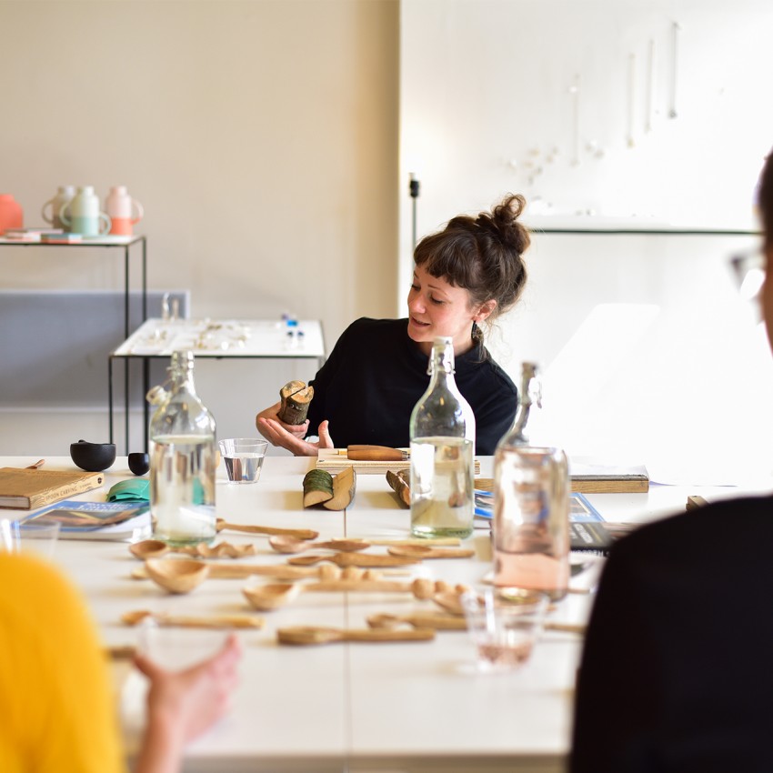 Lead Workshops at HARVEST: Contemporary Craft Fair 