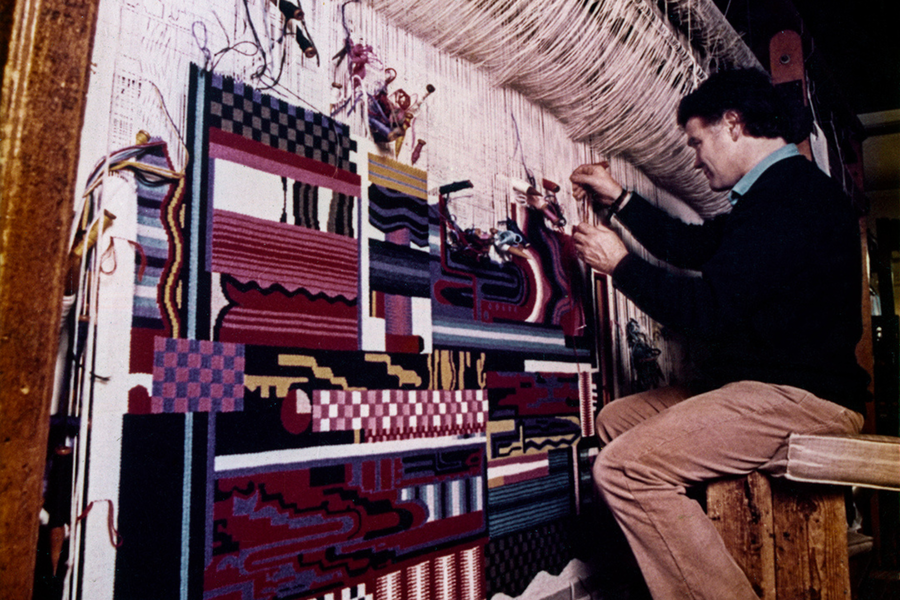 Modern Tapestry and Archie Brennan