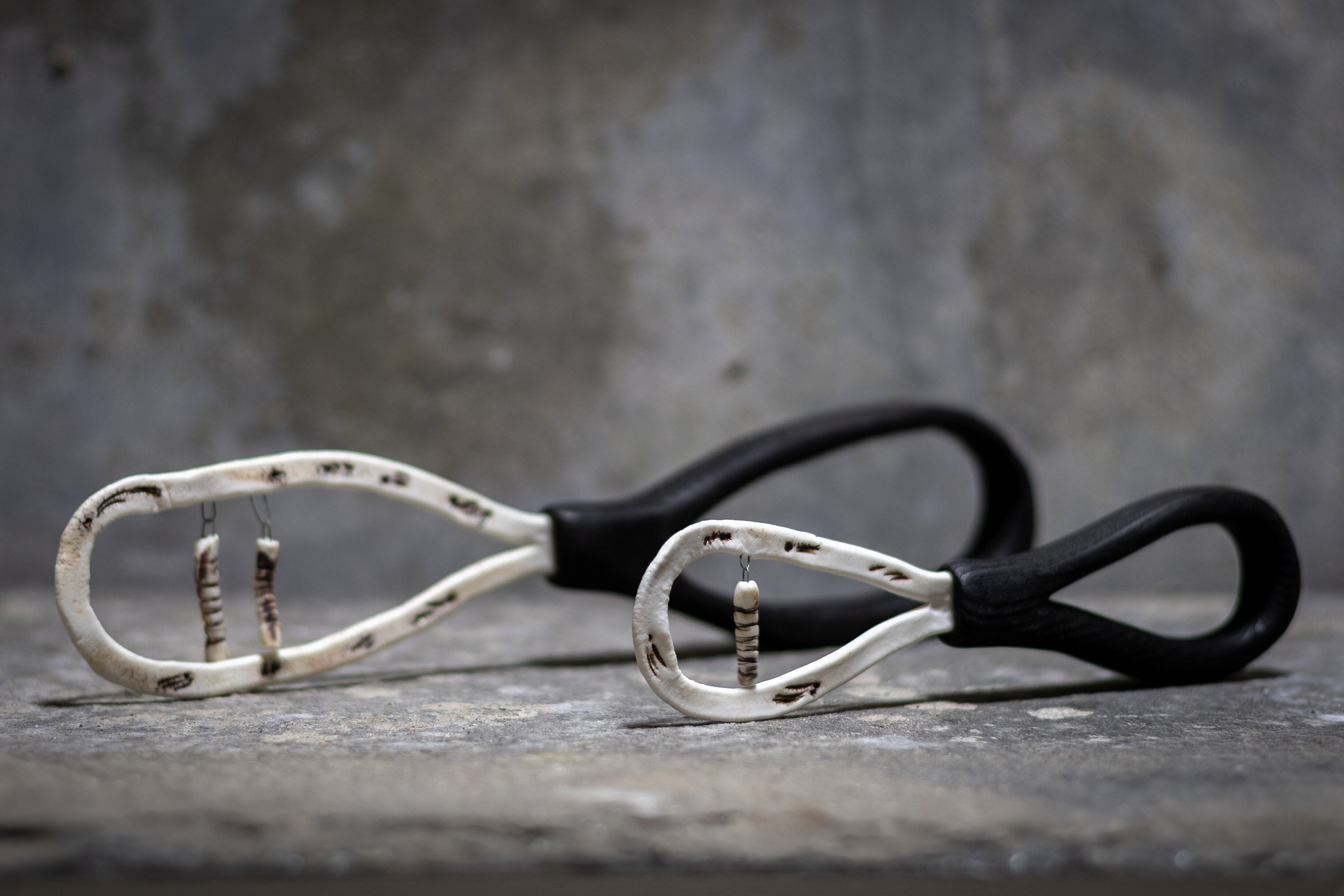 Collaborative work with Frances Ross (Frances Ross Makes)