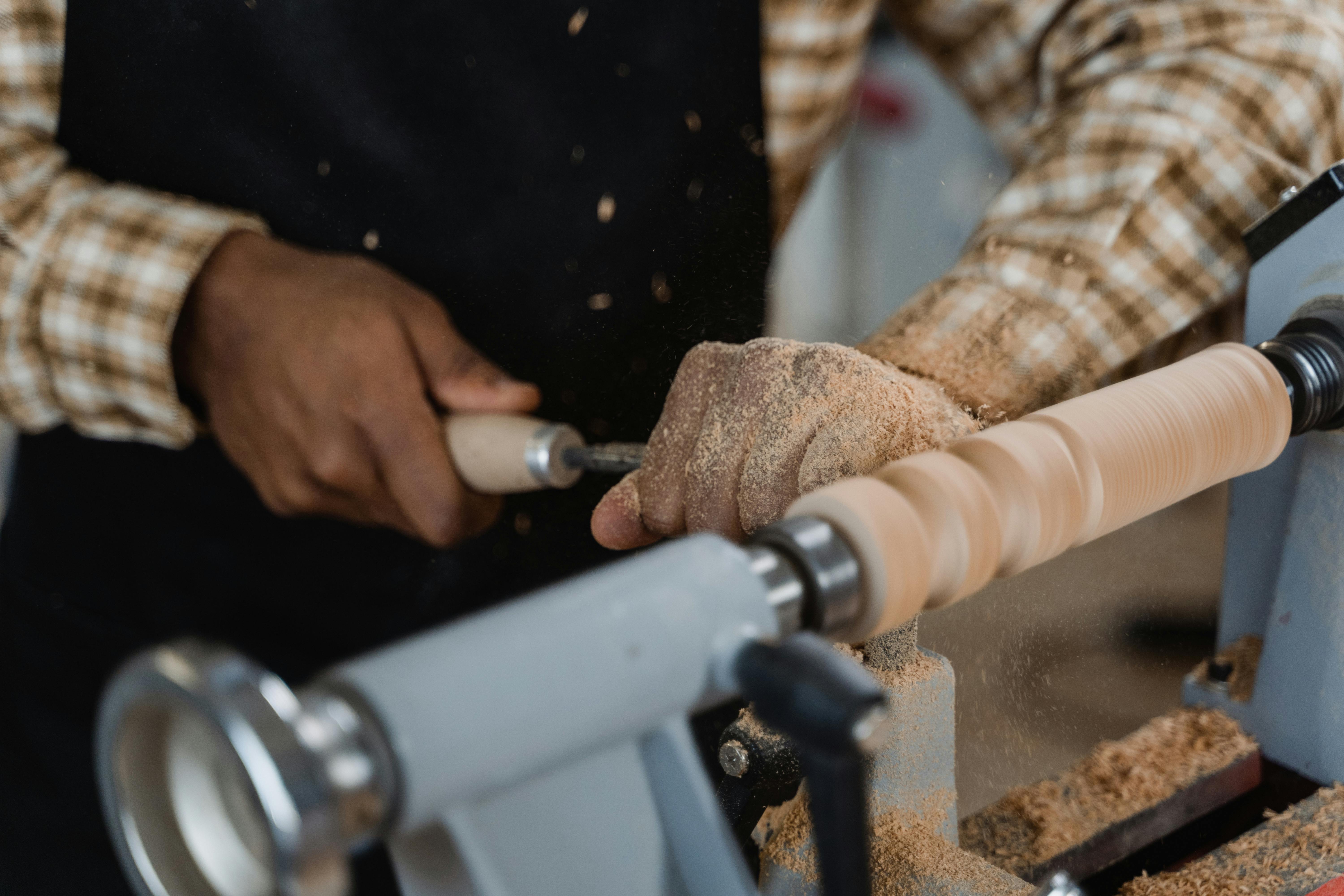 Woodturning Weekend 26th & 27th July