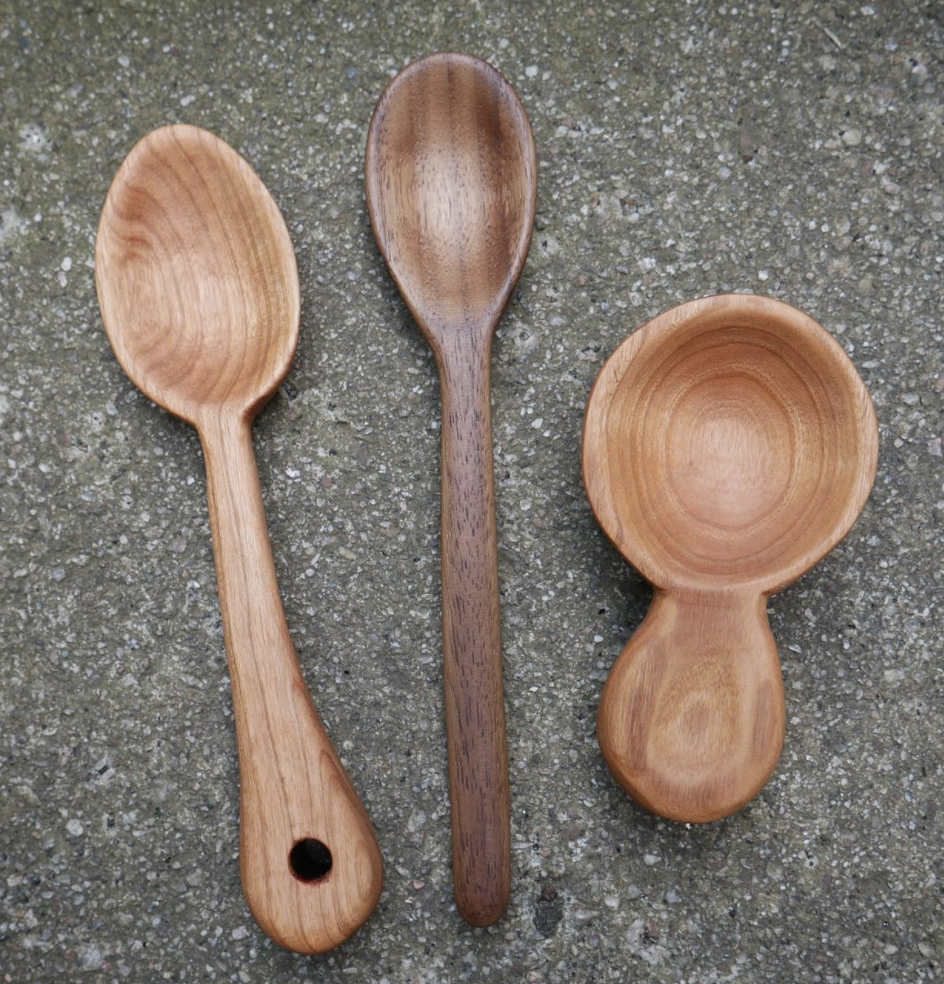 Spoon Carving Course 6th & 7th September