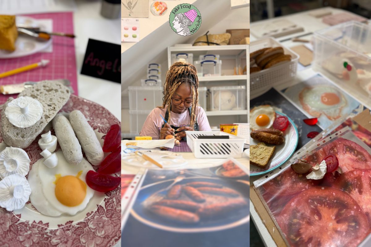 The Art of Faux Food