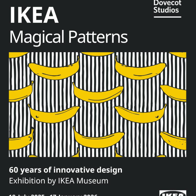 IKEA: Magical Patterns
