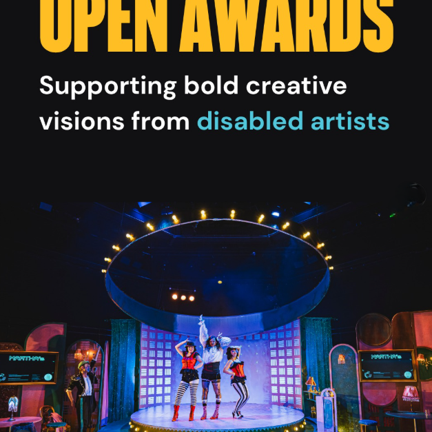 Open Awards 2025/26