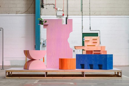 Emer Tumilty and Martin Campbell