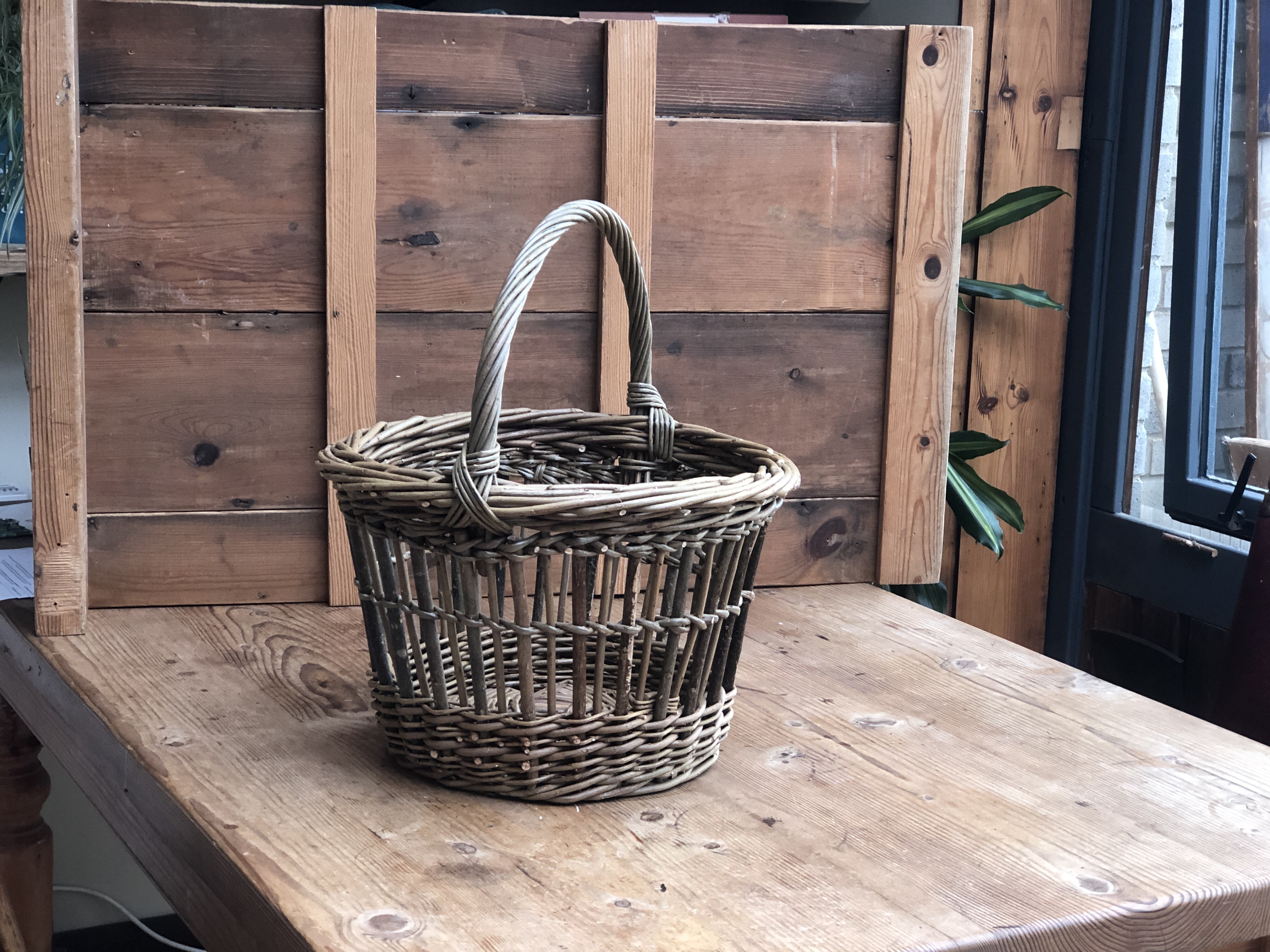 Fitched Strawberry Basket with Anna Liebmann