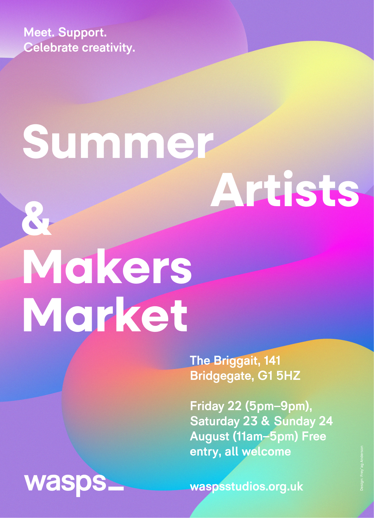 Summer Artists and Makers Market